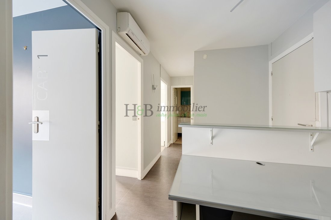Apartamento en Léon-Blum Folie-Regnault, Paris 11e Arrondissement, París 5 - 16321605