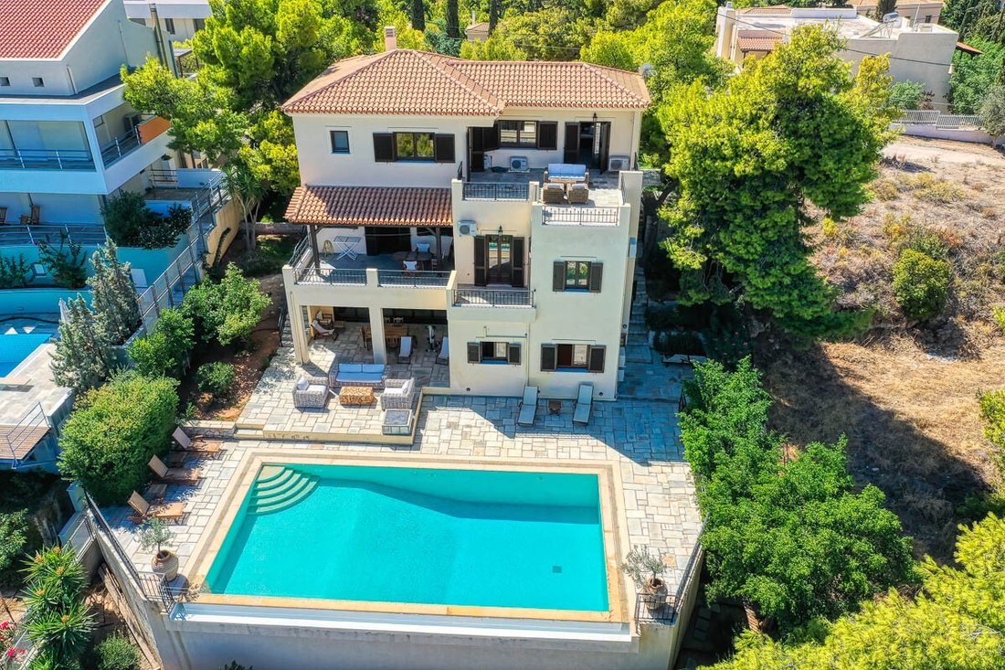 Villa in Koinotita Portoxeliou, Kranidi, Greece 2 - 16322822