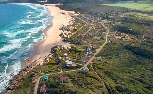 Land in Oyster Bay, Eastern Cape, South Africa 1