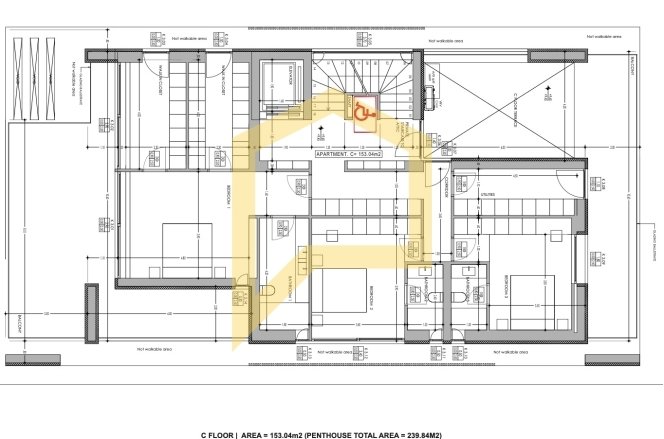 Apartment in Voula, Attica, Greece 4 - 16321784