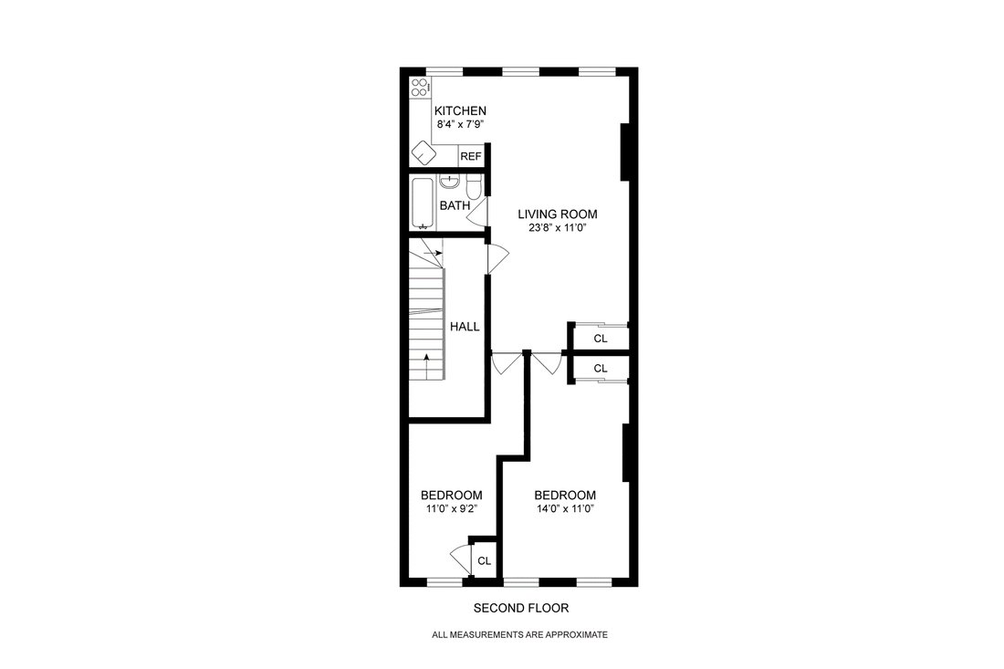 Apartment in New York, New York, United States 3 - 14961073