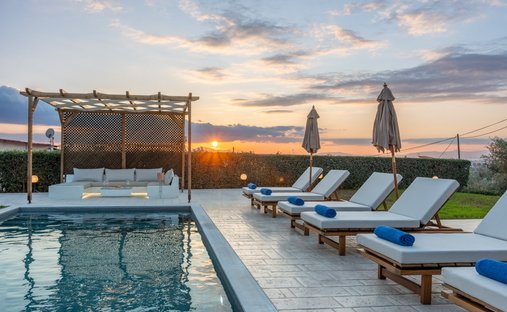 Villa en Kalamata, Peloponnese, Western Greece and the Ionian, Grèce 1