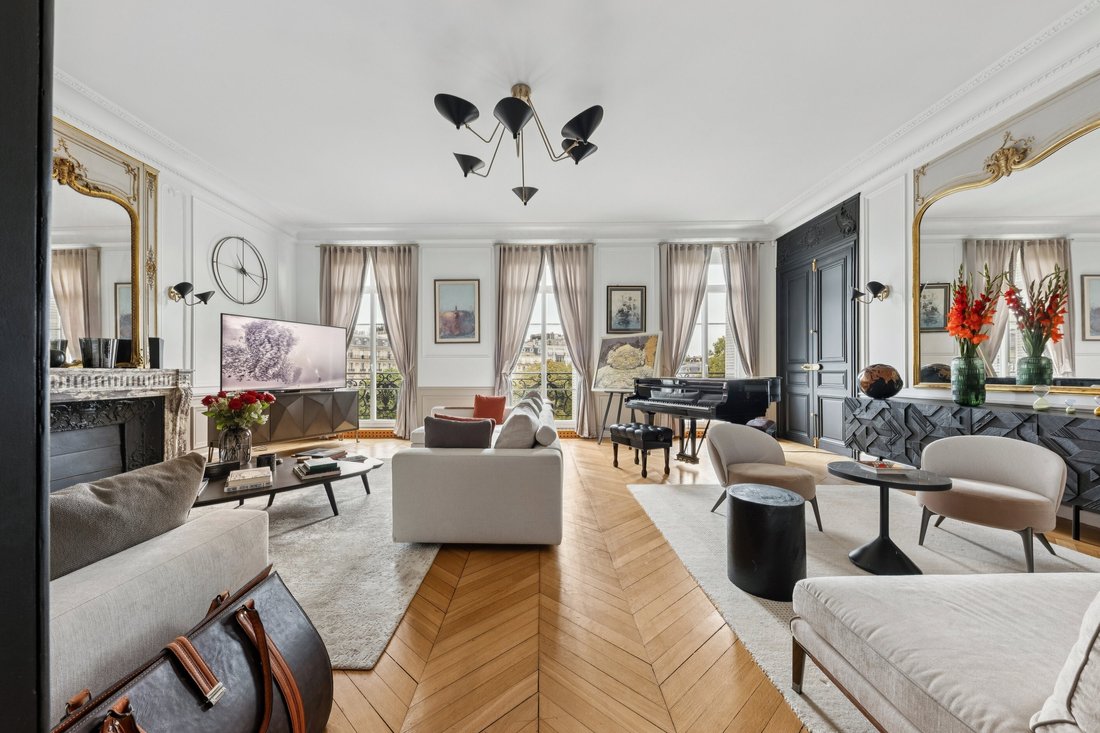 Apartment in Vaugirard-Parc des Expositions, Paris 15e Arrondissement, Paris 3 - 16324170