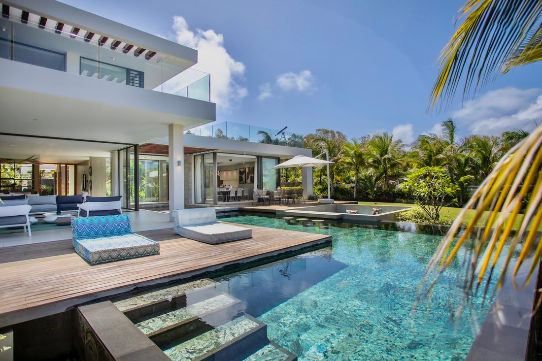 Villa in Beau Champ, Flacq District, Mauritius 3 - 16322297