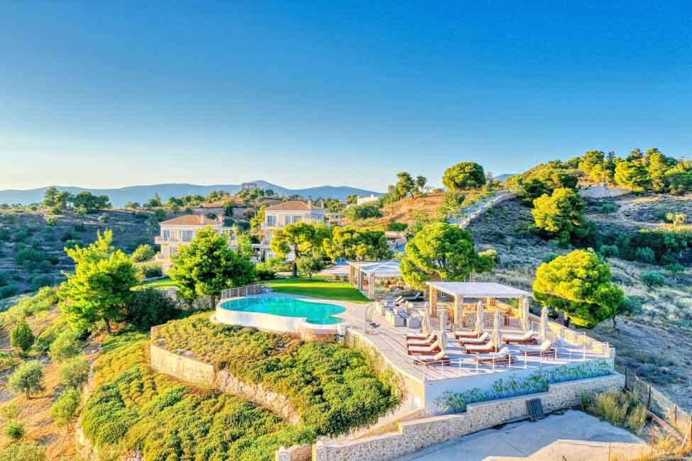 Villa in Koinotita Portoxeliou, Kranidi, Greece 1 - 16322934