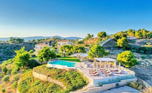 Villa in Koinotita Portoxeliou, Kranidi, Greece 1