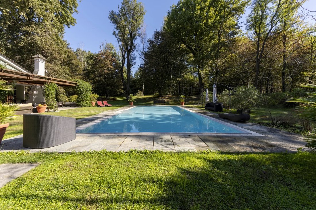 Villa in Fiano, Piedmont, Italy 4 - 16321823