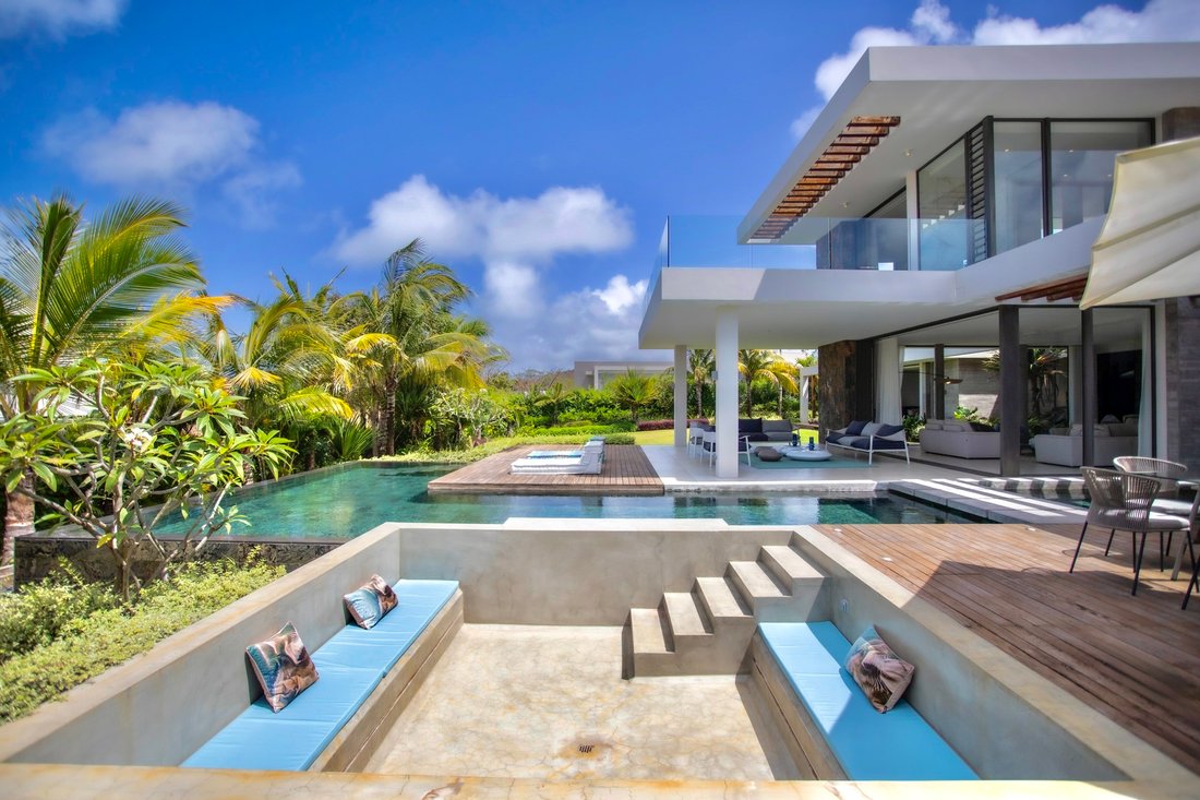 Villa in Beau Champ, Flacq District, Mauritius 2 - 16322297