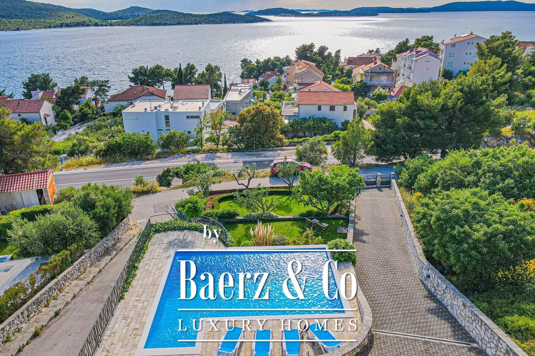Townhouse in Zaboric, Sibenik-Knin County, Croatia 3 - 16323064