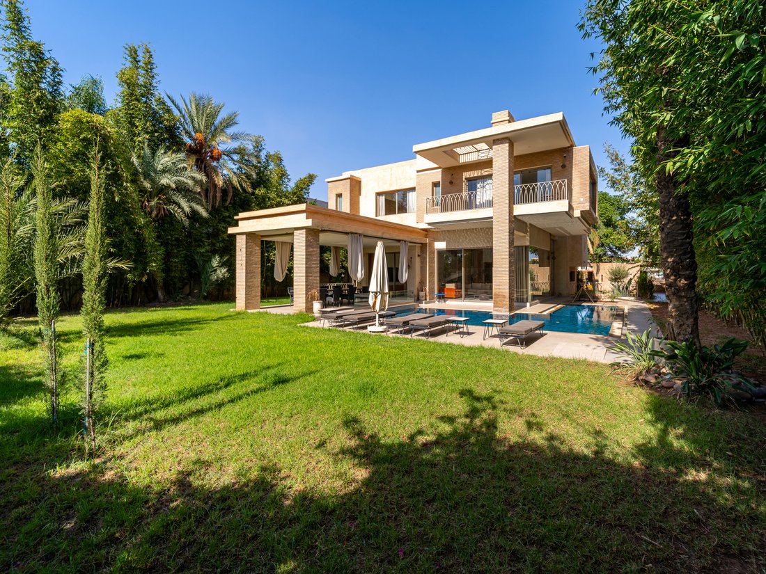 Haus in Annakhil, Marrakesch-Safi, Marokko 2 - 16322113