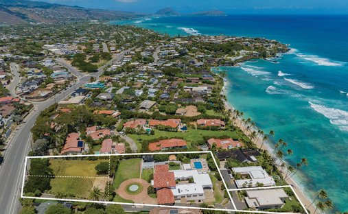 Casa a Honolulu, Hawaii, Stati Uniti 1