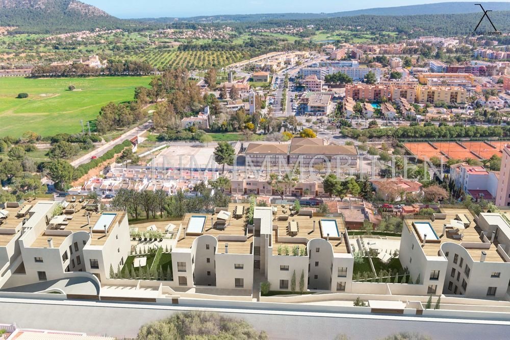 Apartment in Rotes Velles, Calvia, Balearic Islands 3 - 16321675