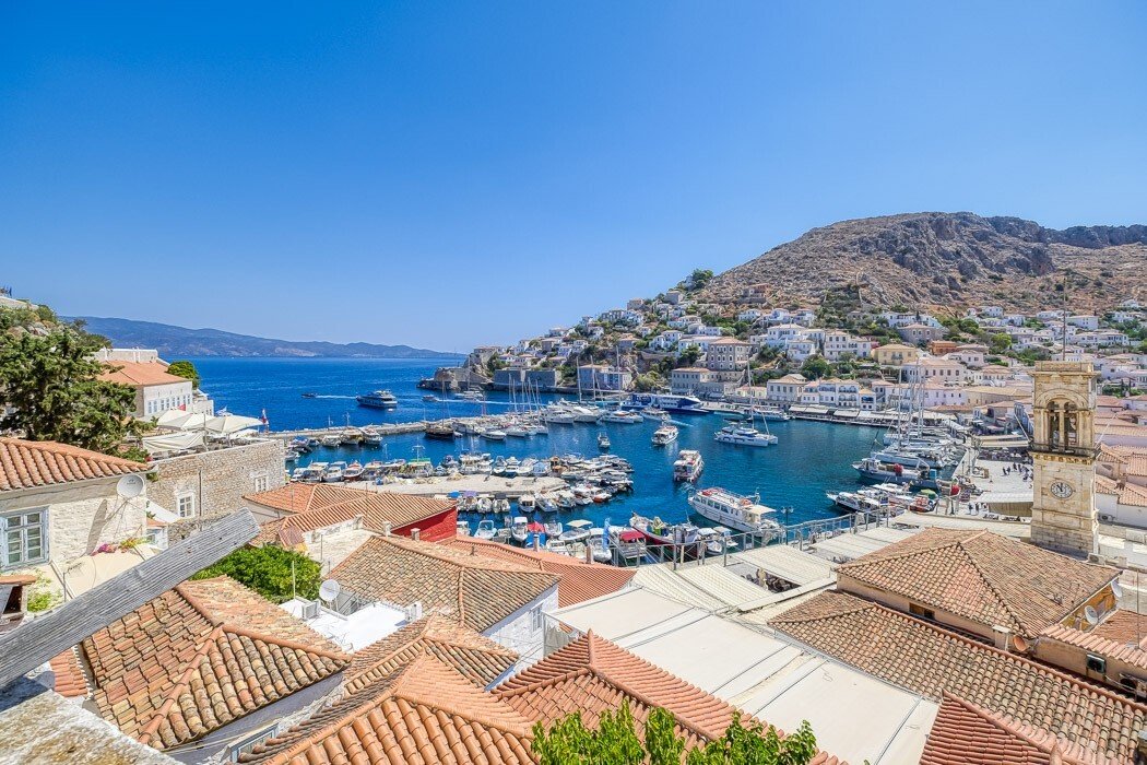 House in Hydra, Attica, Greece 2 - 16322707