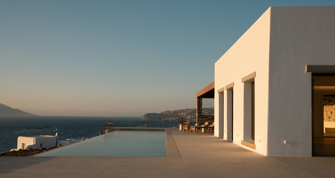 Villa in Mykonos, Aegean, Greece 1 - 14724250