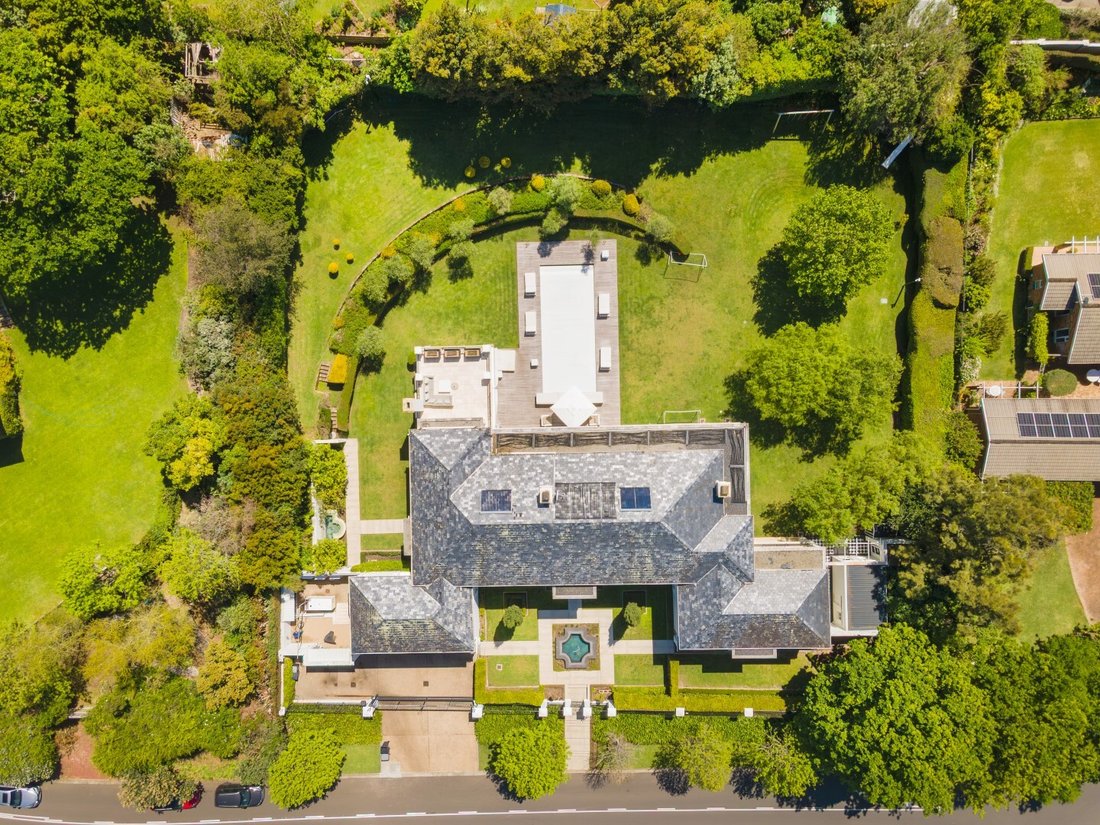 Haus in Constantia, Southern Suburbs, Kapstadt 5 - 16322291