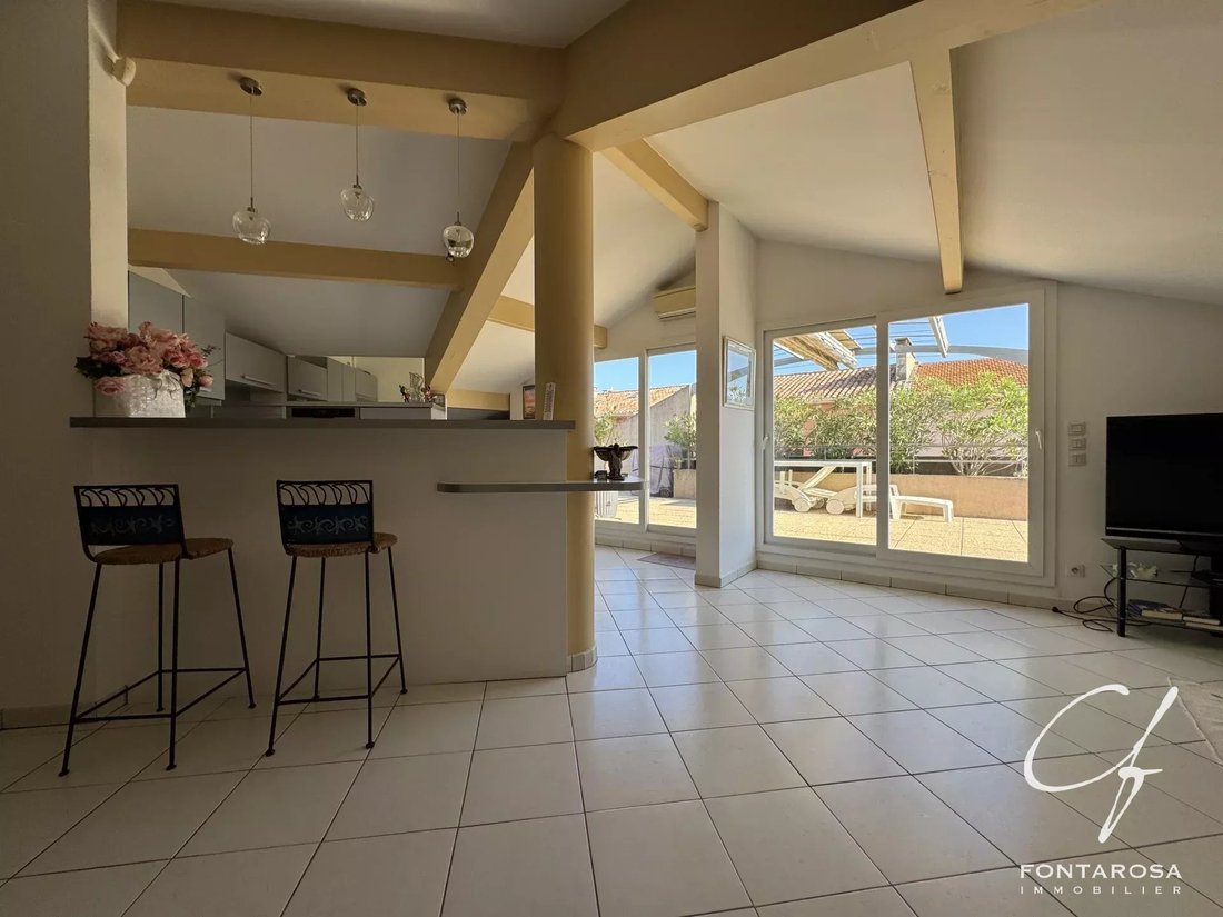 Apartment in Fréjus Plage, Frejus, France 4 - 16321868