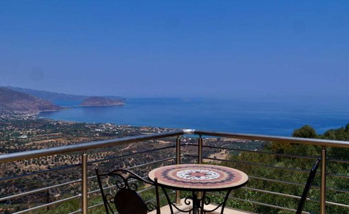 Haus in Laconia, Peloponnese, Western Greece and the Ionian, Griechenland 1