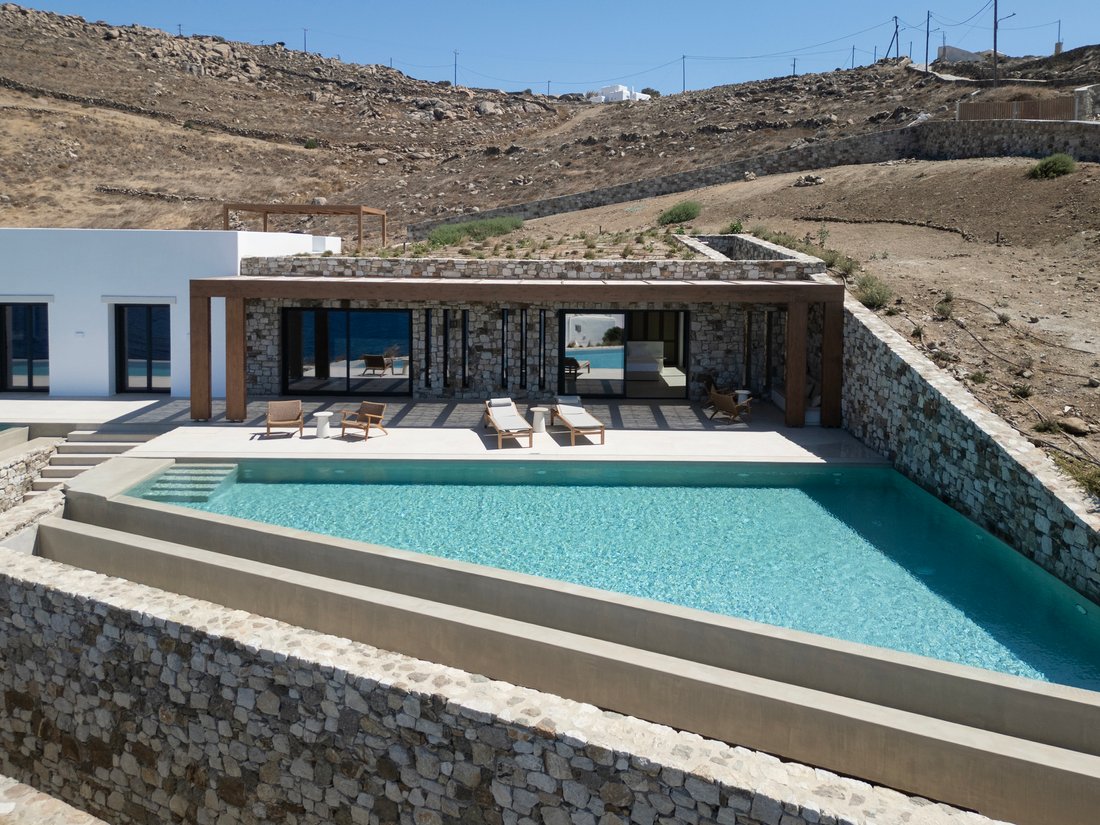 Villa in Mykonos, Aegean, Greece 2 - 14724251
