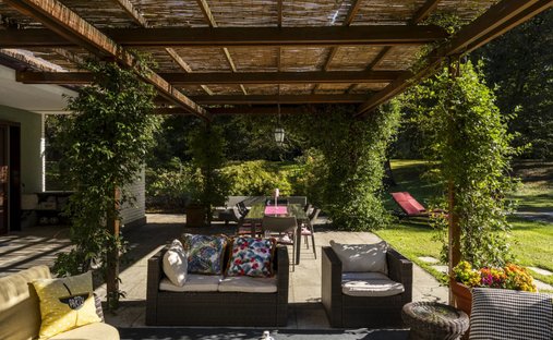 Villa a Fiano, Piemonte, Italia 1