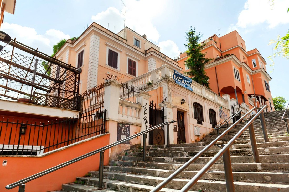 House in Gianicolense, Rome, Lazio 5 - 16321447