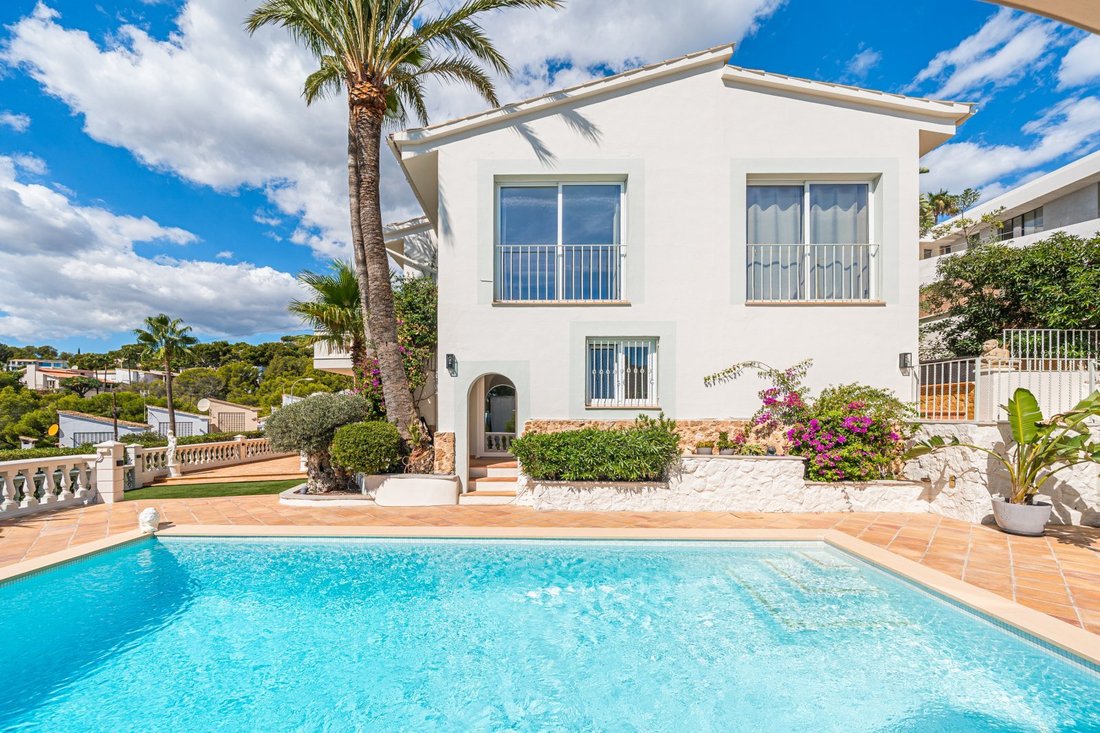 House in Costa d'en Blanes, Calvia, Balearic Islands 1 - 16189179