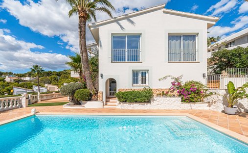 Casa a Costa d'en Blanes, Calvià, Isole Baleari 1