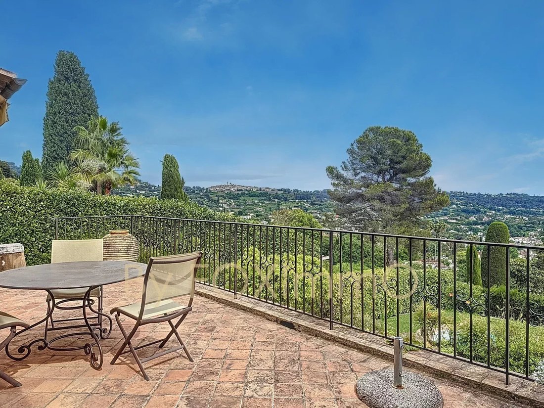Villa in Centre du Village, La Colle-sur-Loup, France 1 - 15594127