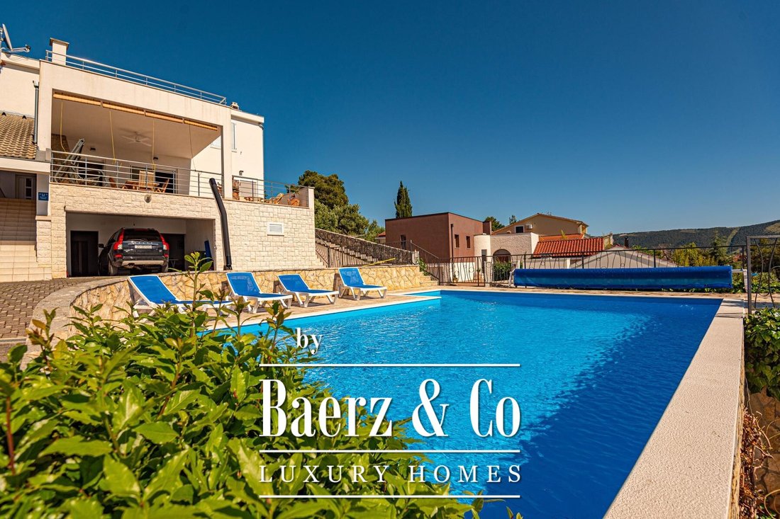 Townhouse in Zaboric, Sibenik-Knin County, Croatia 5 - 16323064