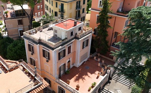 House in Gianicolense, Rome, Lazio 1