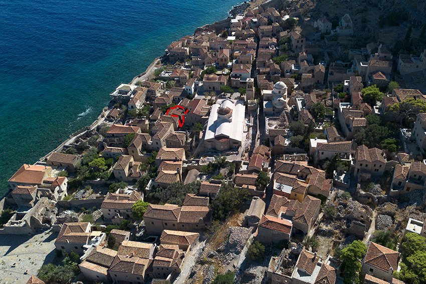 House in Monemvasia, Peloponnese, Western Greece and the Ionian, Greece 3 - 16322957