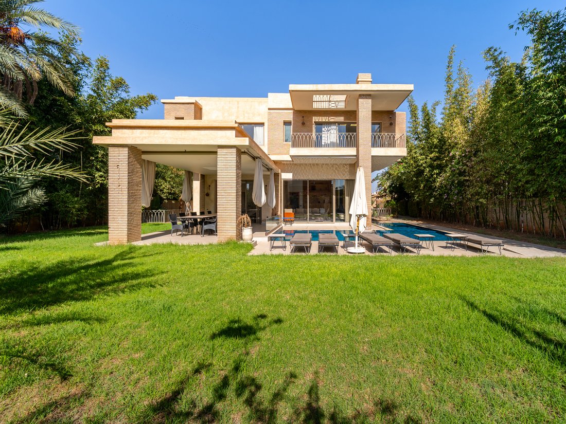 Haus in Annakhil, Marrakesch-Safi, Marokko 3 - 16322113