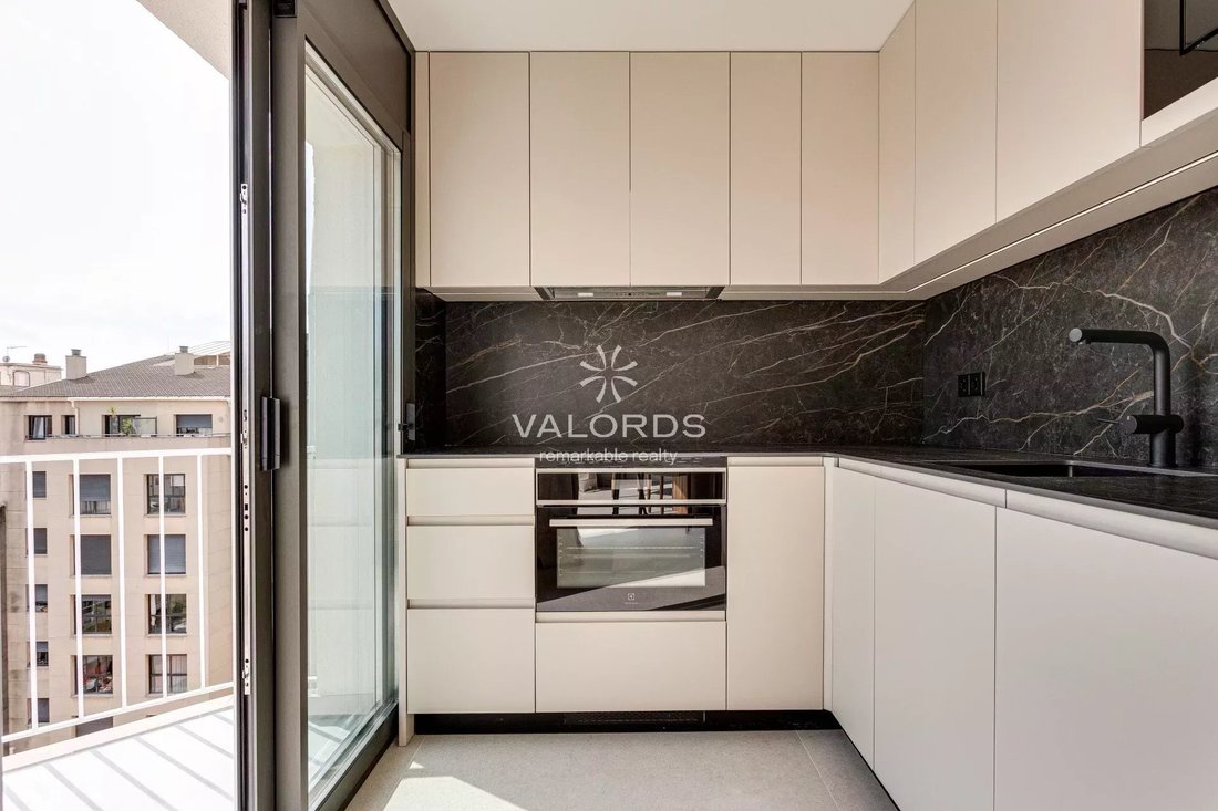 Penthouse in Eixample, Barcelona, Spain 5 - 16321916