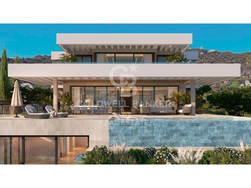 House in El Madroñal, Benahavis, Spain 2 - 16323119