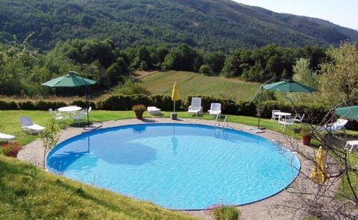 House in Vaggio, Tuscany, Italy 1