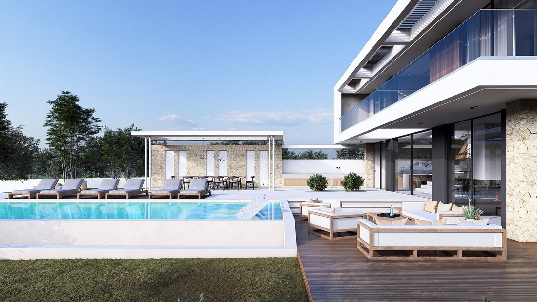 Villa in Pylos and Nestor, Peloponnese, Western Greece and the Ionian, Greece 3 - 16323005
