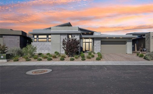 House in Las Vegas, Nevada, United States 1