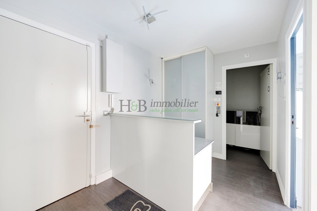 Apartamento en Léon-Blum Folie-Regnault, Paris 11e Arrondissement, París 2 - 16321605