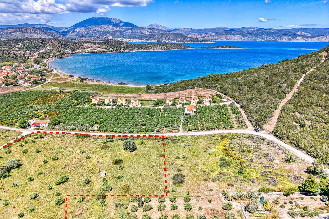 Land in Koinotita Portoxeliou, Kranidi, Greece 1 - 16323013