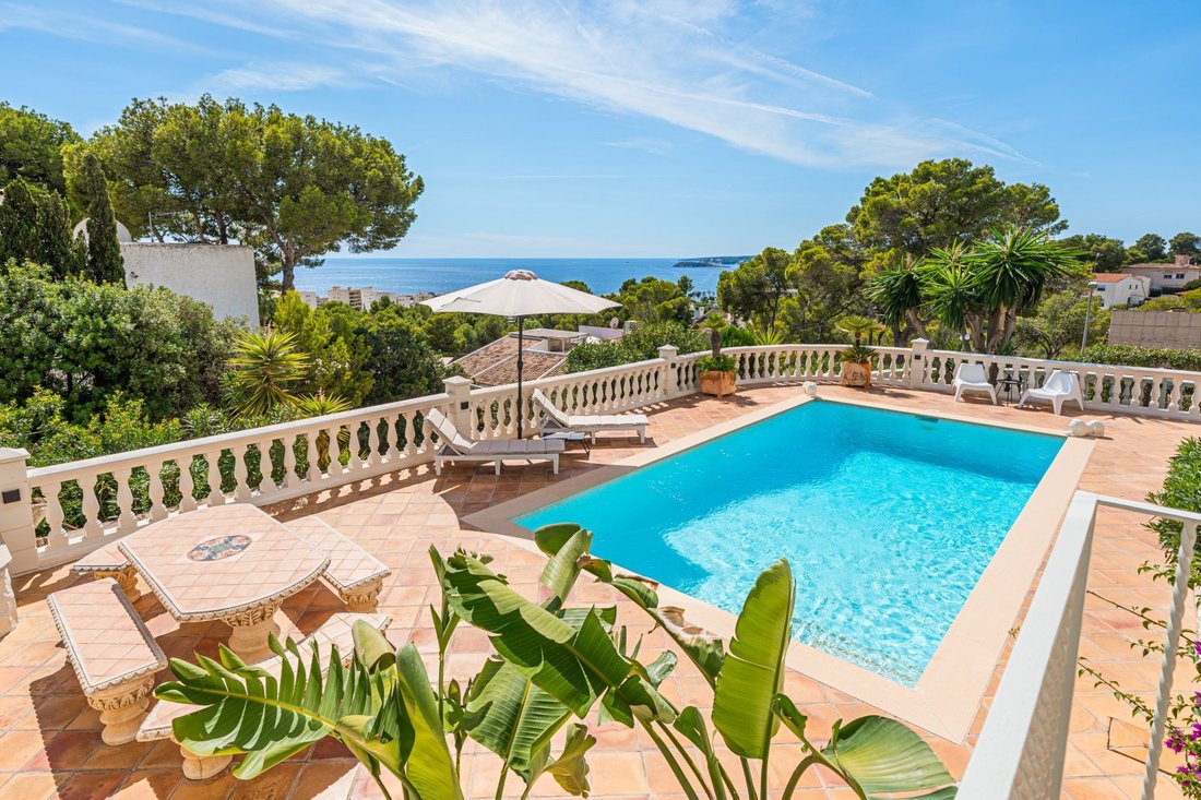 House in Costa d'en Blanes, Calvia, Balearic Islands 2 - 16189179