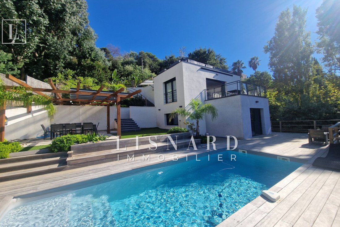 Villa in Centre, Vallauris, France 1 - 16323298