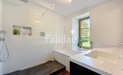 Castle for Sale in Agneaux, Normandy, France