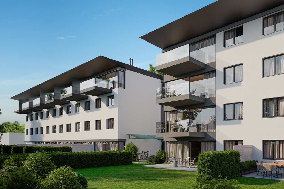 Premier Mars Residence Modernity And Nature Combined!