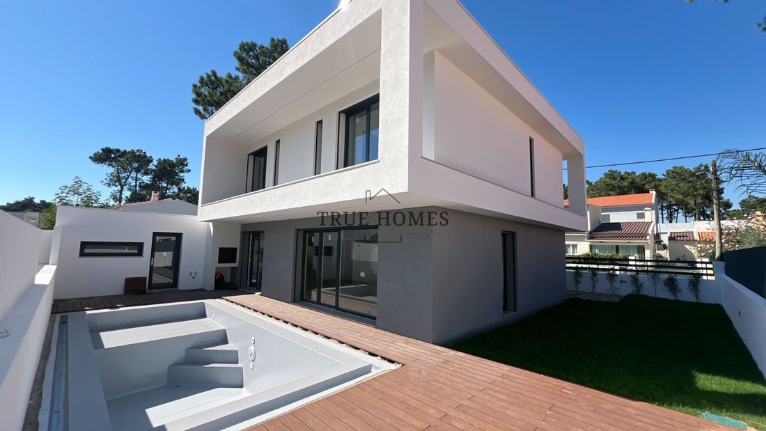 House in Almada, Cova da Piedade, Pragal e Cacilhas, Setubal, Portugal 1 - 16321805