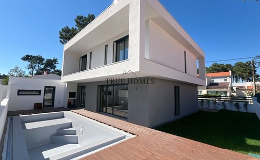 Casa en Almada, Cova da Piedade, Pragal y Cacilhas, Setúbal Municipality, Portugal 1
