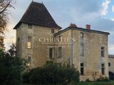 Castle for Sale in Villenave-d'Ornon, Nouvelle-Aquitaine, France