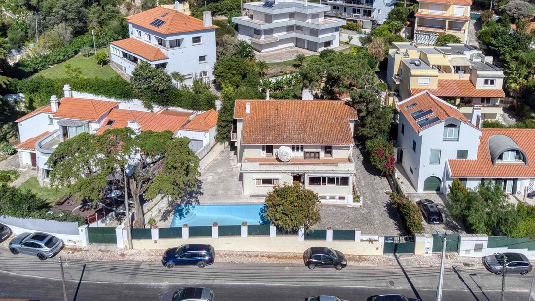Villa in Estoril, Cascais und Estoril, Lissabon 2 - 16322483