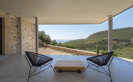 House in Lefktro, Peloponnese, Western Greece and the Ionian, Greece 1