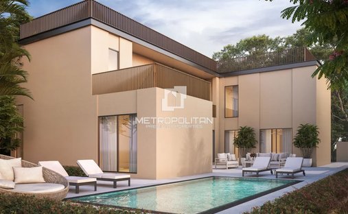 Villa in Al Yufrah 1, Al Yufrah, Dubai 1