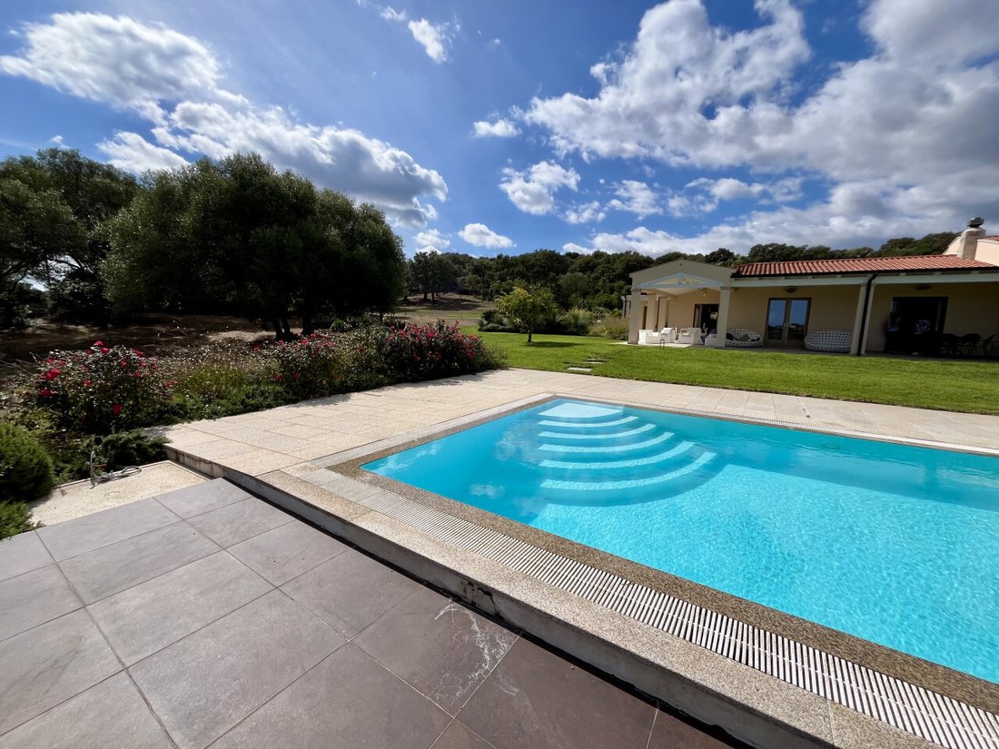 Villa in Telti, Sardinia, Italy 3 - 13656416