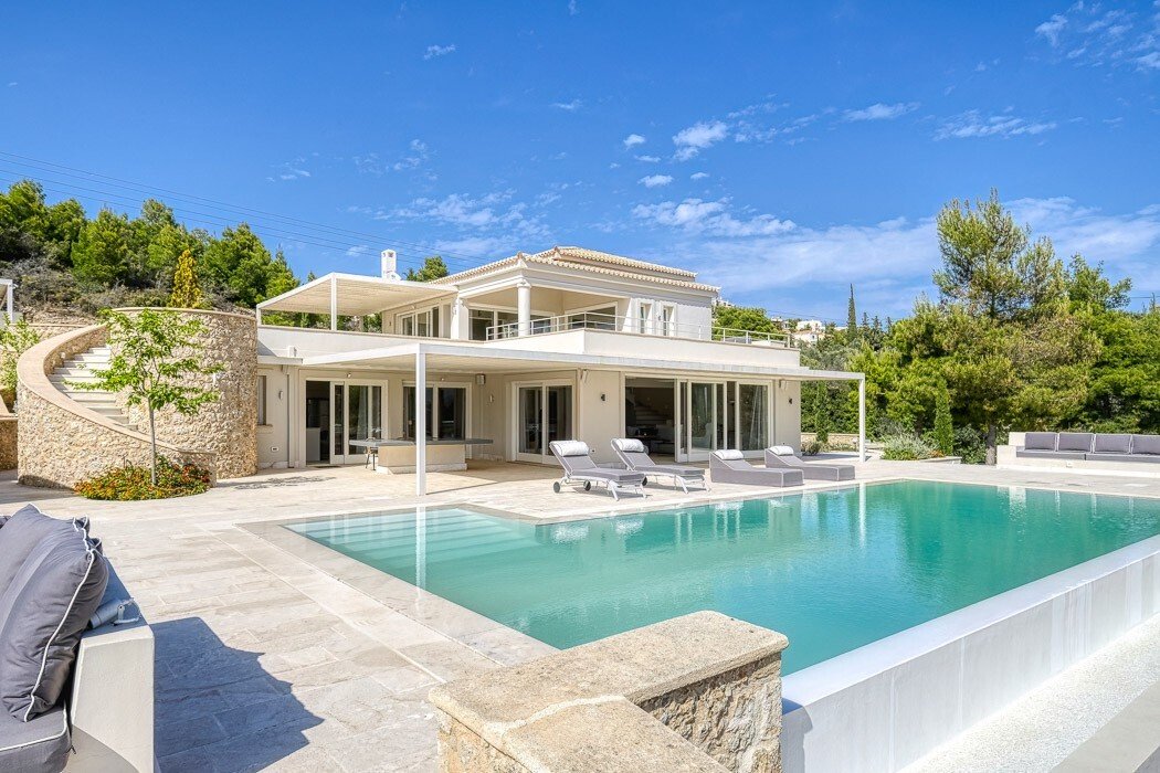 Villa in Koinotita Portoxeliou, Kranidi, Greece 2 - 16322974